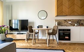 Apartament Mennica Residence - Golden Apartments - City Center